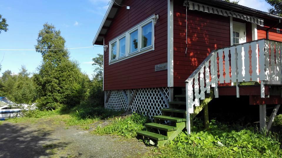 Готель Camp Saltstraumen-Elvegard Буде Екстер'єр фото