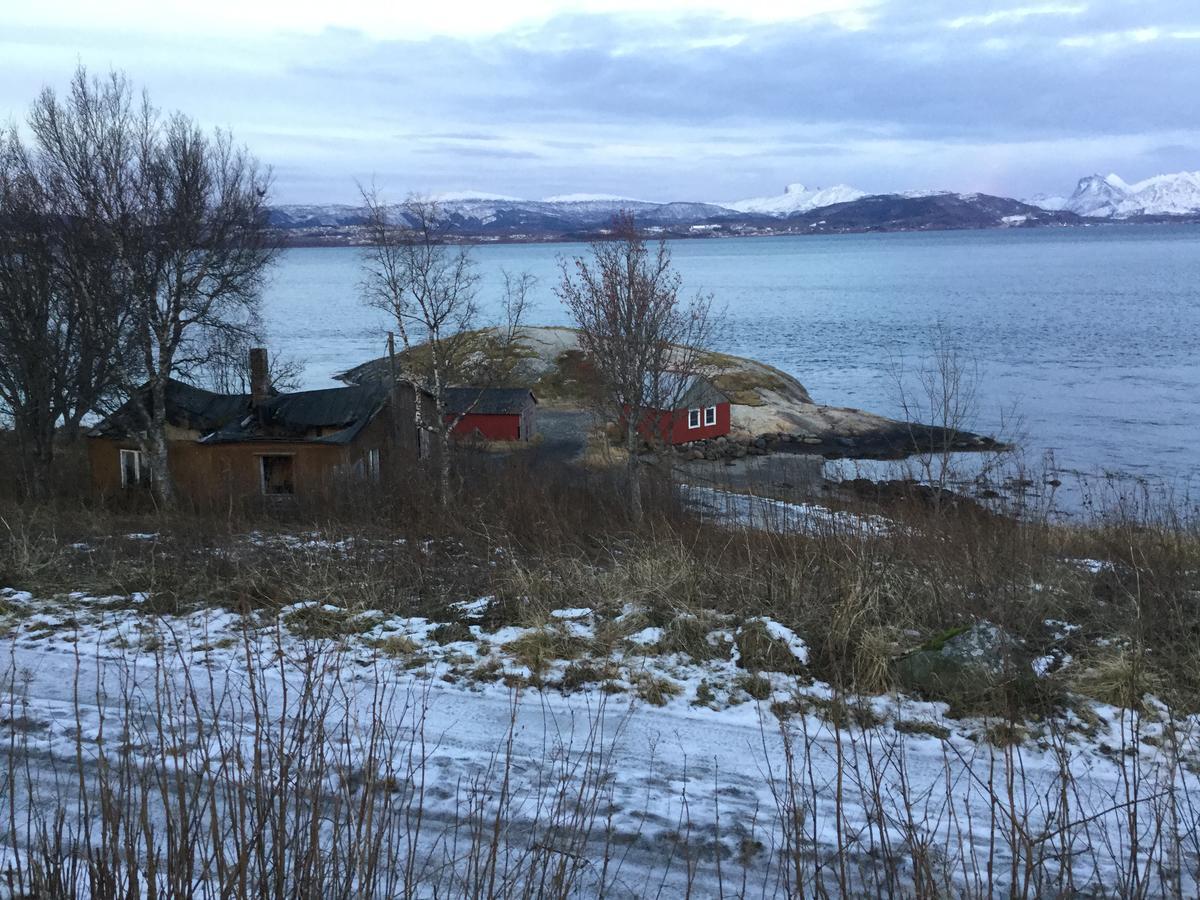 Готель Camp Saltstraumen-Elvegard Буде Екстер'єр фото